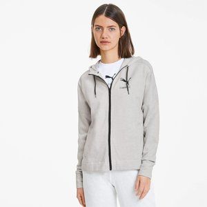 PUMA Nu-tility Women's Full Zip Hoodie